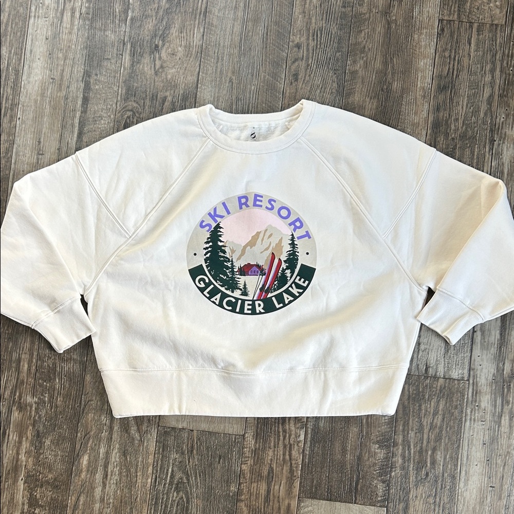 Lou & Grey Ski Resort Sweatshirt
